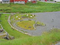 068 Norwegen - Findlingspark von Bud