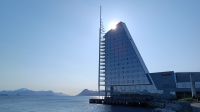 0710 zurück in Molde