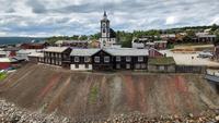 075 Røros, Stadtrundgang