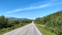 081 Finnmark, Fahrt zum Porsangerfjord