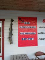 083 Norwegen - nördlichstes Fischerdorf Europas