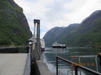 Norwegen in der Nussschale