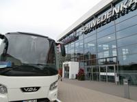 Start in Kiel mit Eberhardt Gästen nach Norwegen