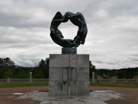 Vigeland Park in Oslo