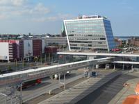 Terminal der Stena Line in Kiel