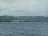 Hurtigrutenfahrt von Trondheim nach Kristiansund (Trondheimfjord)