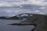 Atlantikstrasse (Storseisundbrücke)