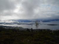 Molde-Panorama (Aussicht vom Stadtberg Aksla)