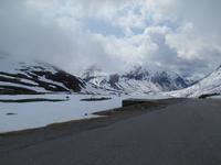 Fahrt von den Trollstigen ins Valldal