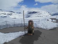 Dalsnibba (1.495 m ü. d. M.)