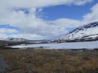 Fahrt von Geiranger nach Lom ...