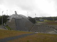 Holmenkollen-Schanze in Oslo
