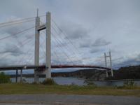 Tjörn-Brücke