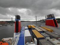 Göteborg (Alvsborgsbrücke)