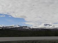 Snoehetta im Dovrefjell NTP