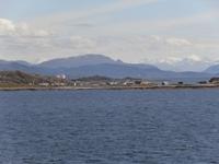 Fahrt mit der Hurtigrute Midnatsol