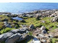 Atlantikstraße in Norwegen