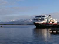 Hurtigrute Midnatsol