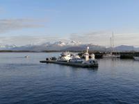 Romsdalsalpen in Molde