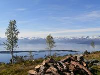 Molde-Blick vom Varden