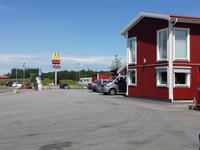 13.06.15: Rast auf der Fahrt durch Südschweden