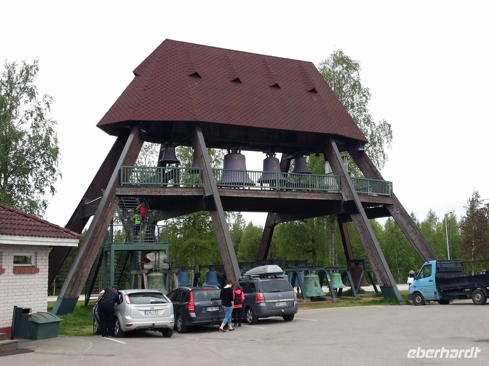 14.06.15: Pause in Finnland