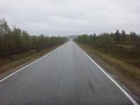 16.06.15: Fahrt durch die Tundra