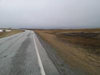 16.05.15: Fahrt durch die Frostwüstenei zum Nordkap