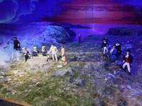 16.06.15: Modellbauten in den Nordkaphallen mit Geschichtsbezug