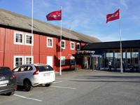 18.06.15: Hotel in Svolvaer