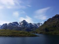 18.06.15: Schiffspassage durch die Lofoten