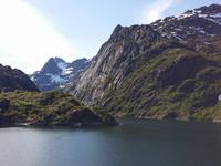 18.06.15: Schiffspassage durch die Lofoten