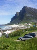 19.06.15: Strand bei Vikten