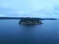 13.06.15: Ausfahrt vor Stockholm