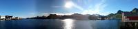 19.06.15: Panorama von Svolvaer