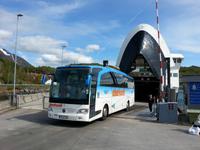 20.06.15: Ankunft in Skutvik