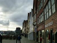 Bergen - Brygge
