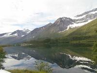 unterwegs nach Hellesylt