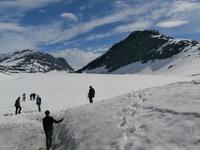 Djupvasssnet in Norwegen