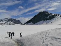 Djupvasssnet in Norwegen