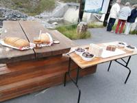 Picknick in Norwegen