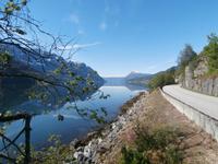 Lustrafjord Norwegen