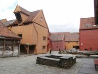 Bryggen in Bergen
