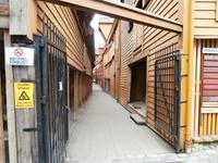 Bryggen in Bergen