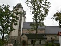 Marienkirche in Bergen