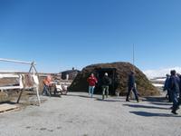Einkauf bei Ingrid im Samenshop Hardangervidda