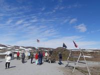 Einkauf bei Ingrid im Samenshop Hardangervidda