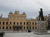 König Gustav Adolf in Sundsvall
