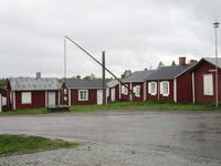 Kirchstadt Gammelstad Lulea