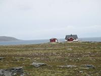 Auf dem Weg nach Honnigsvag